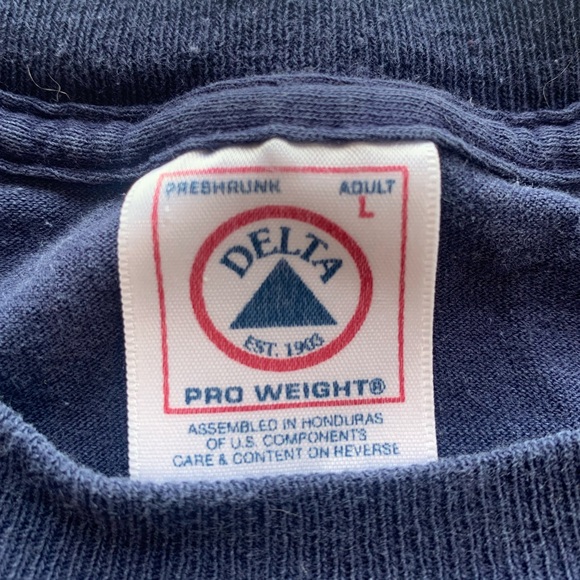 Vintage Nashville Graphic T Shirt - Picture 5 of 5